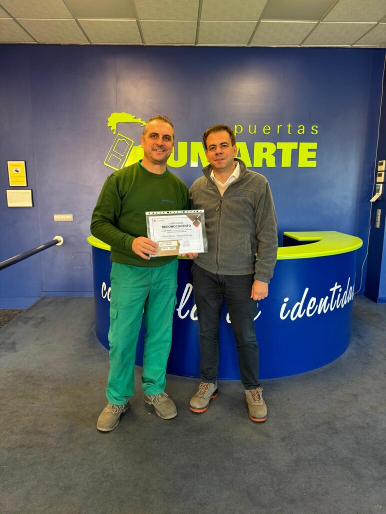 ganador toalla Uniarte