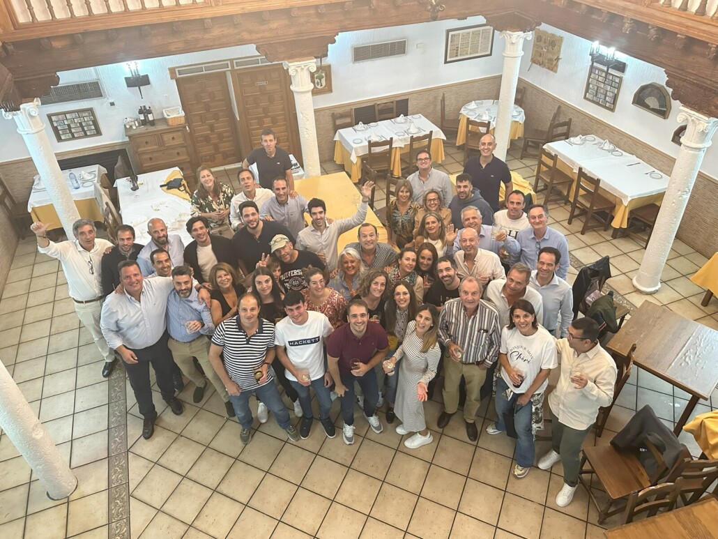 cena convención 2024