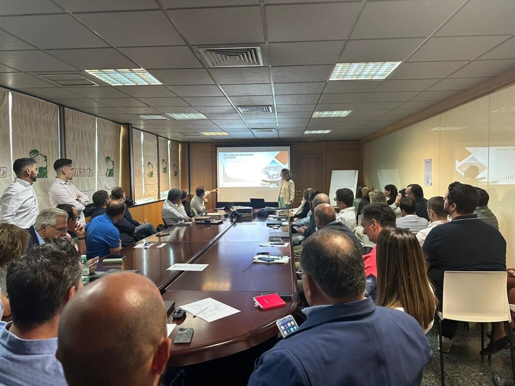 convención comercial 2024